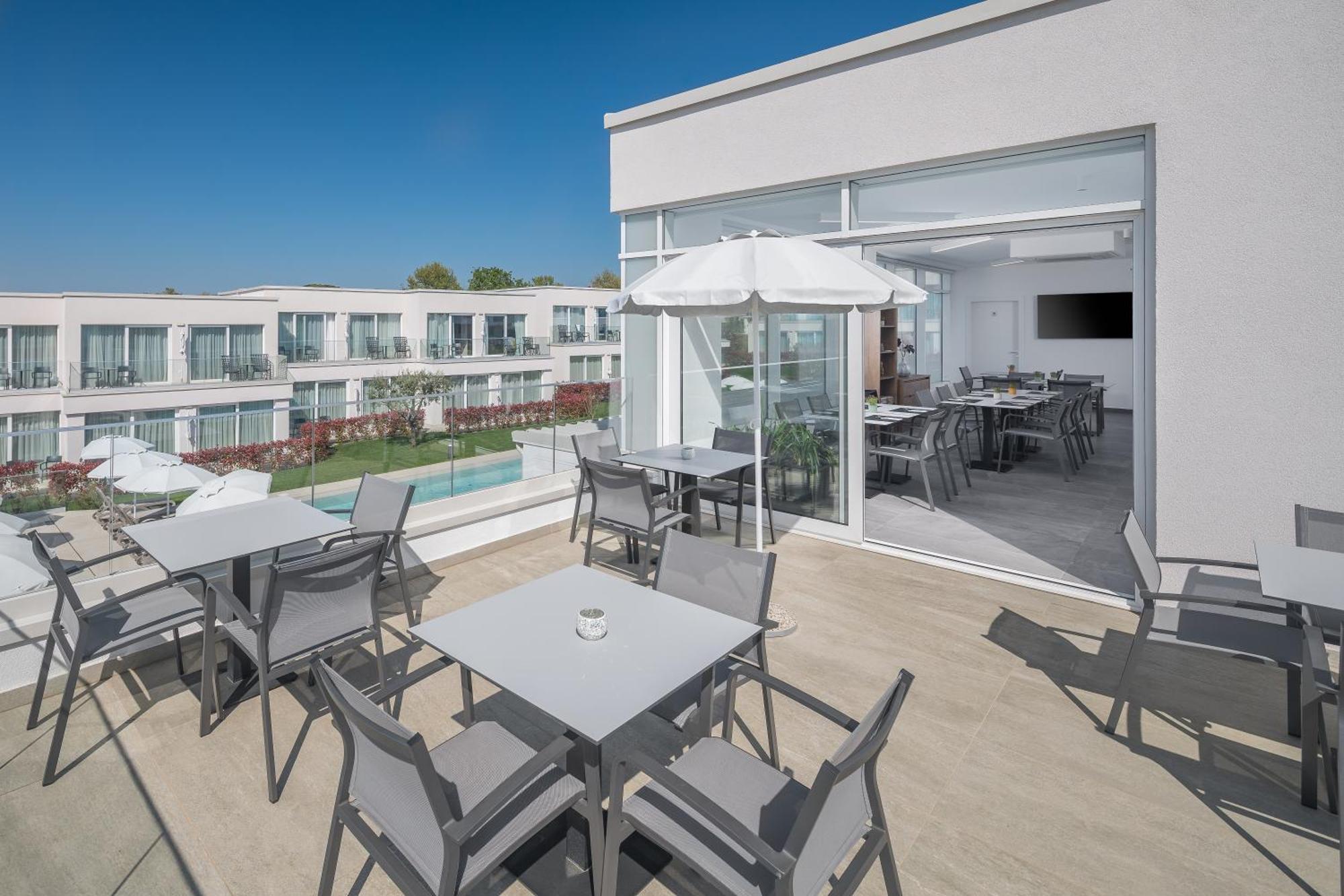 Maj Premium Residence Porec Bagian luar foto
